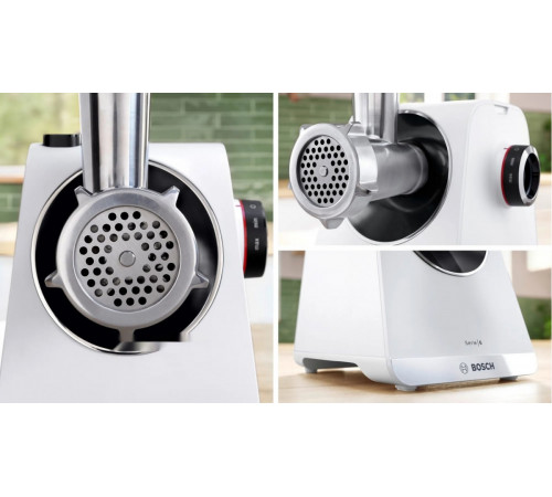 Мясорубка Bosch Serie 6 MFWS609W