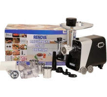 Мясорубка RENOVA MG260-R1BP