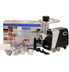 Мясорубка RENOVA MG260-R1BP