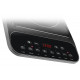 Настольная плита CENTEK CT-1517 (черный)