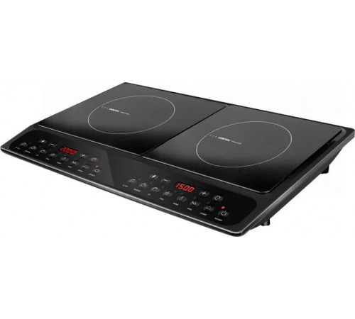 Настольная плита CENTEK CT-1514 (черный)