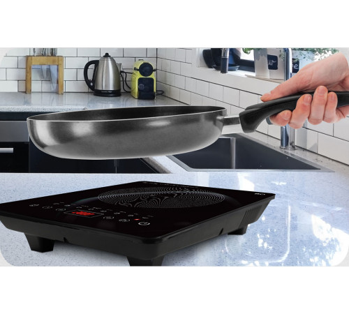 Настольная плита BQ HP104B