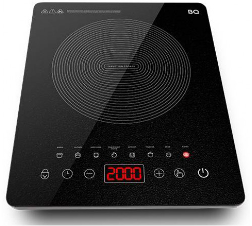 Настольная плита BQ HP104B