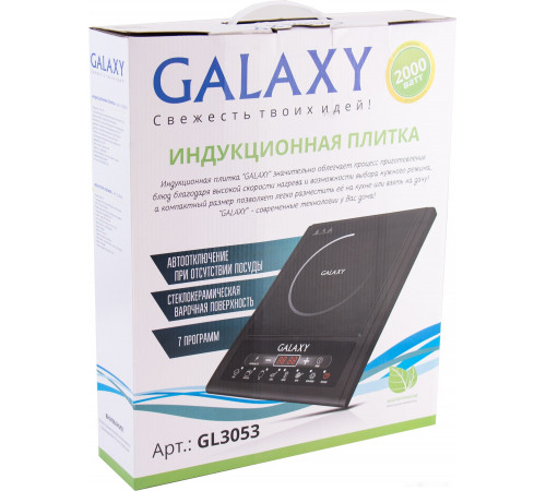 Настольная плита Galaxy Line GL3053