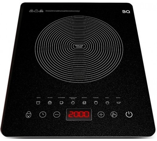 Настольная плита BQ HP106B