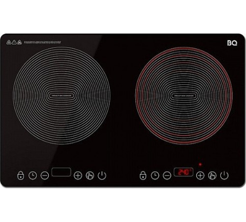 Настольная плита BQ HP105W