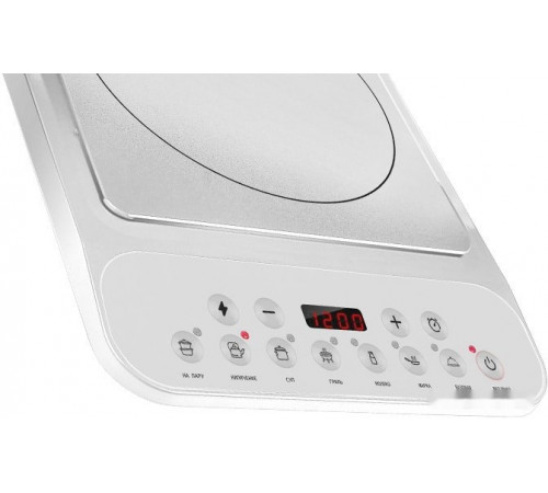 Настольная плита CENTEK CT-1517 (белый)