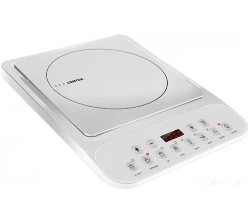 Настольная плита CENTEK CT-1517 (белый)