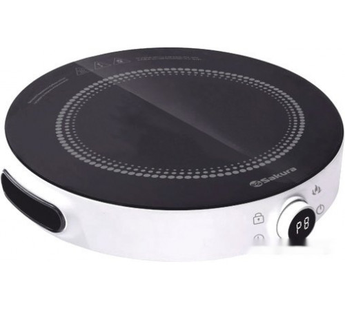 Настольная плита Sakura SA-7160W