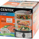 Пароварка CENTEK CT-1457