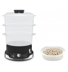 Пароварка Tefal Ultra Compact VC204810