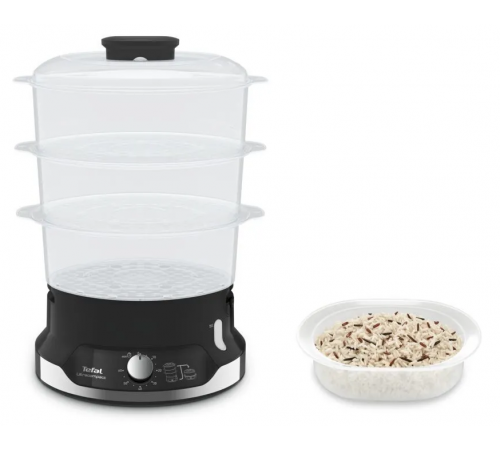 Пароварка Tefal Ultra Compact VC204810