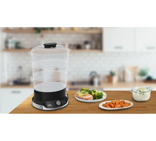 Пароварка Tefal Ultra Compact VC204810