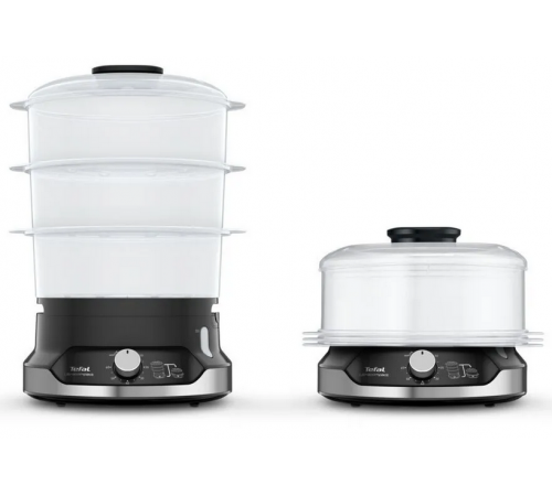 Пароварка Tefal Ultra Compact VC204810