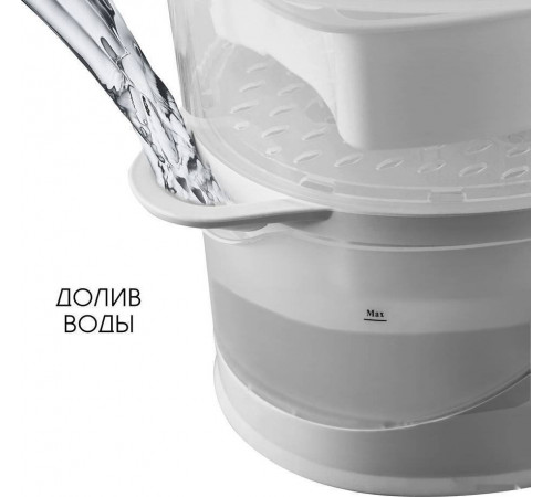 Пароварка Endever Vita 177
