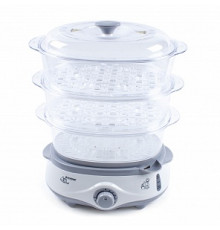 Пароварка Endever Vita-170 (White/Grey)