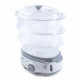 Пароварка Endever Vita-170 (White/Grey)
