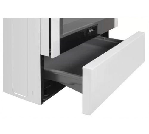 Плита Beko FSM57300GW