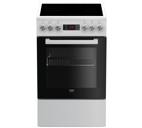 Плита Beko FSM57300GW