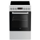 Плита Beko FSM57300GW