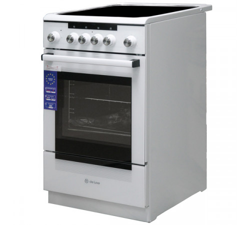 Плита De Luxe 506004.13эс