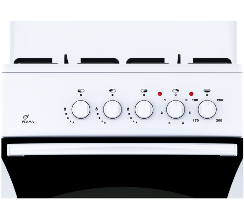 Плита Flama RK 2201 W