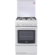 Плита De Luxe 5040.31Г (КР) Ч/Р
