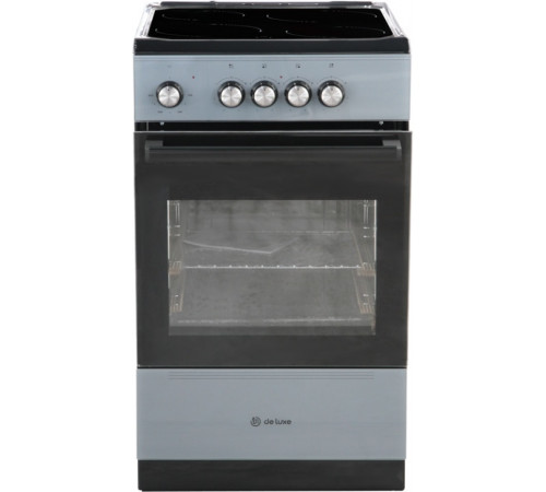 Плита De Luxe 506004.14ЭС-002