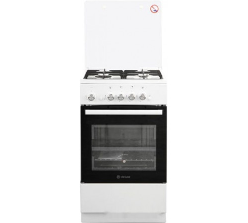 Плита De Luxe 5040 32Г КР ЧР