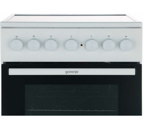 Плита Gorenje GEC5B42WG