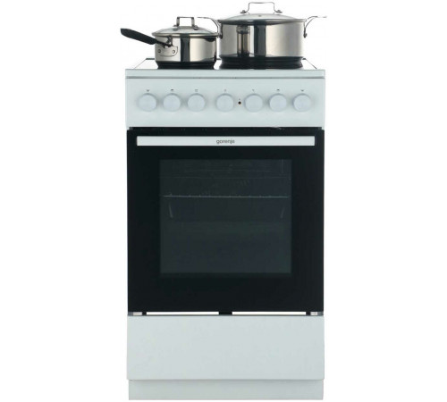 Плита Gorenje GEC5B42WG