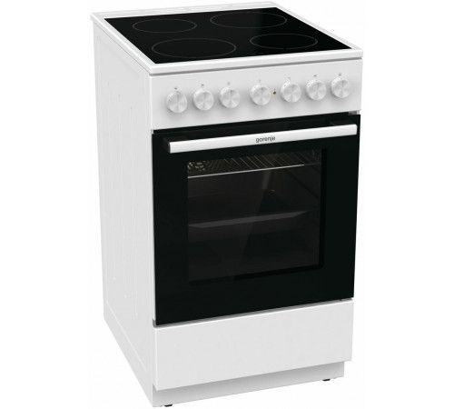 Плита Gorenje GEC5B42WG