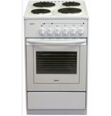 Плита Лысьва ЭП 401 CT WH