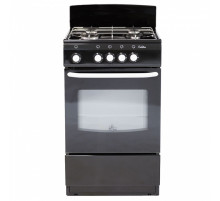 Плита De Luxe 5040.38г (Black)