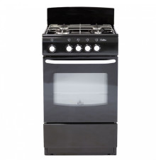 Плита De Luxe 5040.38г (Black)