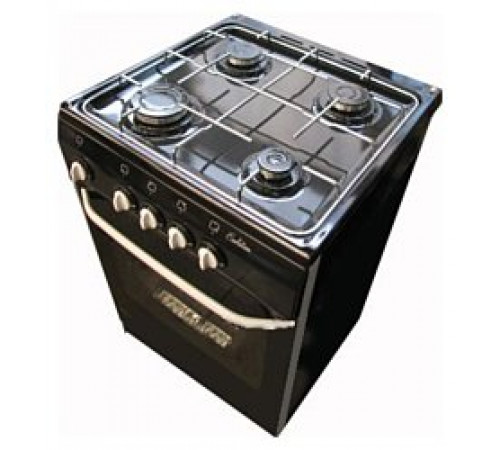 Плита De Luxe 5040.38г (Black)