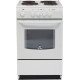Плита De Luxe 5004.12э (White)