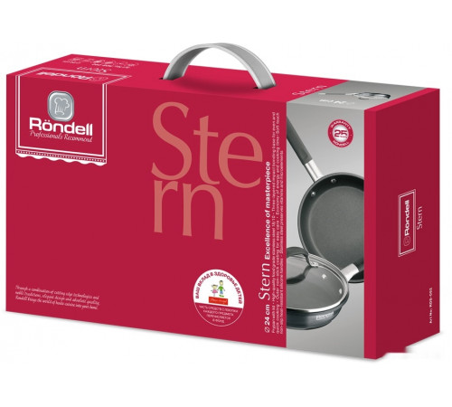 Сковорода Rondell Stern RDS-092