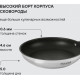 Сковорода Rondell Flamme RDS-1674