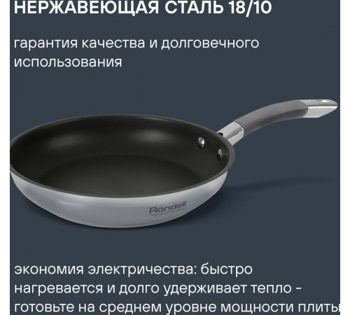 Сковорода Rondell Flamme RDS-1674