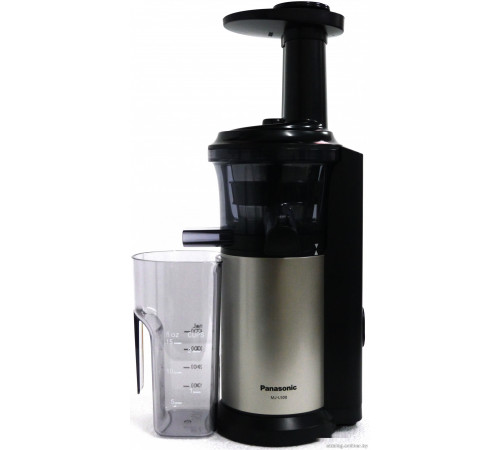 Соковыжималка Panasonic MJ-L500STQ