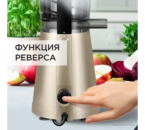 Соковыжималка RED Solution RJ-930S