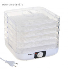 Сушилка для овощей и фруктов Sakura SA-7807
