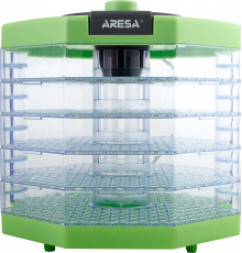 Сушилка для овощей и фруктов Aresa AR-2601 [FD-440]