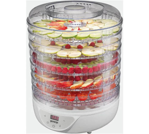 Сушилка для овощей и фруктов Gorenje FDK24DW