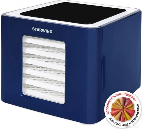 Сушилка для овощей и фруктов StarWind SFD9534