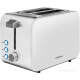 Тостер CENTEK CT-1422 (белый/серебристый)