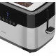 Тостер CENTEK CT-1423 (сталь)