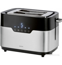 Тостер CENTEK CT-1423 (сталь)