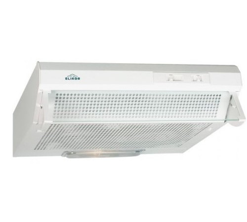 Вытяжка Elikor Призма 50П-290-П3Л белый